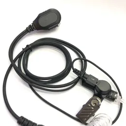 2,5 mm öronstereonörlurar för Motorola SMP Walkie Talkies A8 3688 418 458