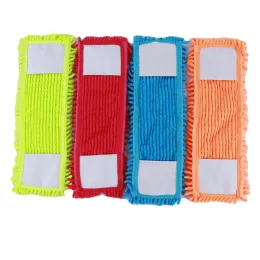 MOP FAT FLAT MOP Head Home Cleaning Pad Household Mops Mops Chenille Teste Sostituzioni adatte agli strumenti più detergenti