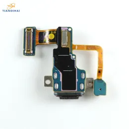 شحن USB شحن الشاحن موصل Dock Concrate Flex Cable لـ Samsung Galaxy Note 9 Note9 N960F N960U N960N N9600 استبدال