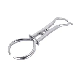 Funcionista de barragem dental Free poncher poncher alicate para dentista barragem dental Perforator barragem de borracha perfurador Orthodontic Tools Orthodontic