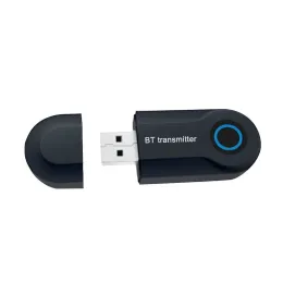 GT09S Bluetooth 4.0 Trasmettitore audio Wireless Adapter Adattatore Stereo Streaming Music Frequer per TV PC MP3 DVD Player1.Per il trasmettitore Bluetooth GT09S