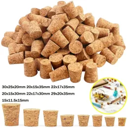 50-10pcs Wine rolhas rolhas de vinhos Stopper reutilizável Funcional portátil Salto de vedação para ferramentas de barras de garrafa Acessórios de cozinha Acessórios