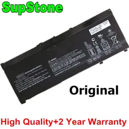 Batteries SupStone SR04XL SR03XL Laptop Battery For HP Omen 15CE 15DC 17CB 15CX TPNC133 C134 Q193 Q194 917724855 HSTNNDB7W 9176782