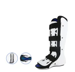 Boots Medical Orthopedic Walker Boot Foot Brace Splint for Ankle Foot Injuries Sprain Broken Toe Post Surgery Fracture Cast Boots