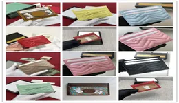 2021 Luxurys Designers Card Bags Men and Women Clip Credit Cards Dollar Walletsポケットバッグキーバッグチェンジ財布1976018559