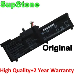 البطاريات supstoster جديدة C41N1541 بطارية الكمبيوتر المحمول لـ ASUS ROG G702VM G702VS G702VT GL702VM GL702VS GL702VT GL702ZC 0B20002070000 C41pp91