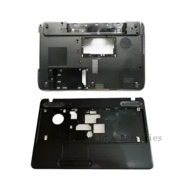 Toshiba Satellite C650 C655 C655D Palmrest Cover에 대한 새로운 사례 HDMICAMPATIBLE CASE COVER가없는 터치 패드 /노트북 바닥베이스 없음