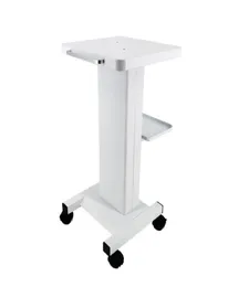 Máquina de beleza 4Modelstrolley Stand Cart Aluminum Lelloy Trolley Rolling Stand Stand para Beauty Salon Spa9866819