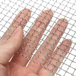 Stainless steel filter mesh plain weave