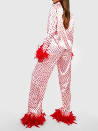 Tweedelige pyjama met T-shirt broek - 2-delig - ROSE - Meisje - 6.00