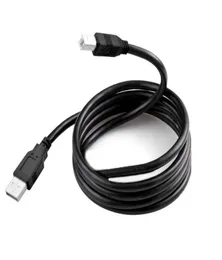 15M 3M 5M 10M USB A Male to B Male 20 Data Charging Cable For HP EPSON Computer Connected Printer Scanner Cable1554085
