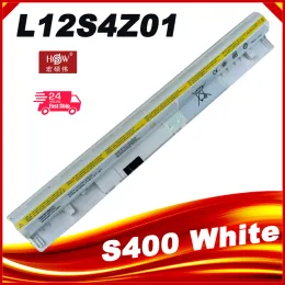 Bateria de laptop de baterias para Lenovo Ideapad S300 S300BNI S310 S400 S400U S405 S410 S415 4ICR17/65 L12S4L01 L12S4Z01