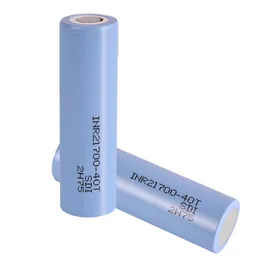 Bateria recarregável M40 21700 original 4000mAh 15A Alta corrente de descarga 36V Reciclagem 800 vezes2513197
