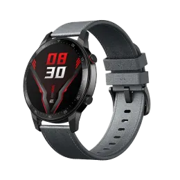 Nubia Red Magic Smart Watch 1,39 polegada Tela Oxigênio Blood Freqüência cardíaca Monitor 5Atm Sport Sportwatch Smartwatch
