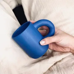 Muggar personlig vatten keramisk mugg espresso lock porslin mjölk kök kopp estetisk tecup mcha taza para café camping