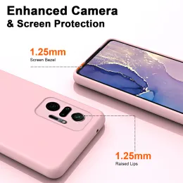 Silikonowa obudowa telefoniczna dla Xiaomi Redmi Note 10 10s 10t 11 11s 12s 12 Pro plus 5G Redmi 10A 10c 12c Candy Kolor Mat Case Case