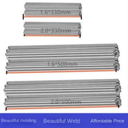 Low Temperature Easy Aluminum Welding Rods Weld Bars Cored Wire 2mm Rod Solder for Soldering Aluminum No Need Solder Powder