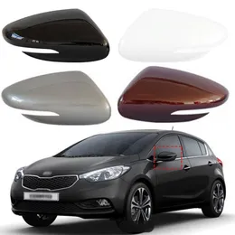 Replacement Rear View Mirror housing Left Right Trim For Kia Cerato Forte Ceed JD 2013-2017 K3 Car Side Mirror Frame Holder