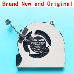 Pads New laptop CPU cooling fan Cooler radiator Notebook for HP EliteBook Folio 9470M 9470 9480 9480M 707907001 702859001 707907