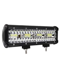 Inch LED Light Bar 240W Spot Flut Combo Off -Straßenfahrer für LKWs ATV UTV SUV Pickup Working 7211165