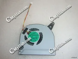 Pads Nowe dla wahadłowca XPC Nano NC01U dla Adda 49R3NUCBU0801 AB06505HX07K301 00Q5LJ2 3PIN MINIPC Computer Cooling Fan