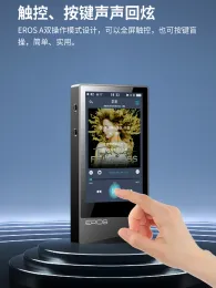 플레이어 Aigo Eros A Bluetooth 무한 음악 플레이어 Hifi 학생 Walkman Mp3 터치 스크린 2.5mm 균형 출력 USBDAC