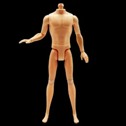 1/6 Boyfriend Heads Movable Joints 30cm Ken Dolls Body Male Prince Naked Nude Male Toy Doll Ken Body DIY Toys For Girls Gifts