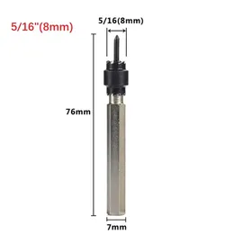1 Set Spot Welding Remover Weld Drill Bit Set Spot Weld Drill Bit Spot