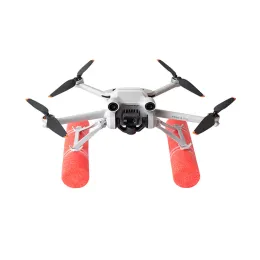 Drones Flutuantes do equipamento de desembarque para DJI mini 3 Pro em expansão de drones de água Highten Leg Kit Mini 3 Pro Accessories