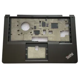 프레임 Lenovo ThinkPad S3 Yoga 14/Yoga 14 C Cover Palmrest 키보드 국경 쉘 없음 지문 구멍 00HT614 용 새로운 오리지널 노트북