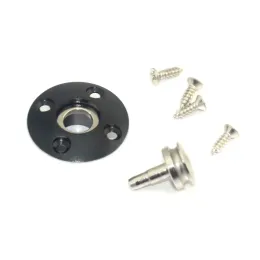 DOT de preenchimento de combustível de alumínio com ou sem porta de plugue magnético para RC Boat Aircraft System Fuel Gas Gas Airplane Filler Filler