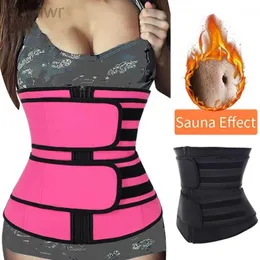 Schlampengürtel Elstiac Lumbal Rückengürtel Taillentrainer Schlankung Taille Stütze Shaperwear Neopren Sauna Fitnessgürtel Körper Shaper Bauchregelung 240409