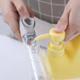 Spazzolatura del piatto di erogazione di sapone Scempimento per pulizia non graffiata