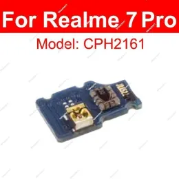 Realme 3 7 10 11 Pro Plus 9i 5G近接光センサーフレックス周囲光センシングコネクタパーツ