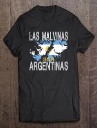 Men039s Tshirts Mens Las Malvinas Son Argentinas Islas ArgentinaギフトプレミアムTシャツvintageシャツTop5025506