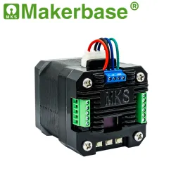MakerBase MKS servo42d NEMA17 FECHADO DOIS DE MOTOR DO MOTOR DO MOTOR DE IPPSSIMENTO CNC 3D PRESTRA PARA GEN_L FOC Quiet e eficiente