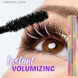 Wimperntusche Sdatter Senana Marina Mascara Lebendes Galaxie 4d Mascara Seidenfaser Wimpern Dicke Verlängerung Mascara Langes schwarzes Wimpern Wimpern Erweitert L49