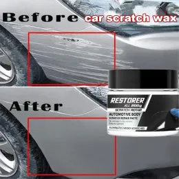 Kit di riparazione di scratch da 200 g di auto - Rimuovere la vernice per la riparazione graffi graffi di auto istantaneamente Accessori per auto antimpasti