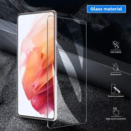 3 Pieces Clear Tempered Glass for Blackview Bv5200 Pro HD Screen Protector Bv5200Pro 2.5D 9H Protective Front Film