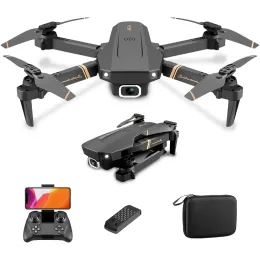 Drony 4drc V4 Dron z kamerą 4K HD dla dzieci prezent 3840x1920 WiFi FPV Drony RC Quadcopters dla początkujących Pojedynczy bateria 15 minut 15 minut