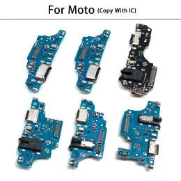 Ladegerät Board Flex für Motorola Moto E13 E22 E20 G13 G22 G23 G32 G52 G53 G82 G72 5G USB -Anschlussanschluss Ladekabel Ladekabel