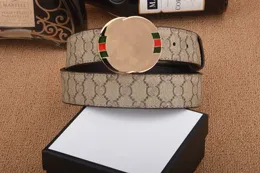 Cintura in pelle designer per donne e uomini, fibbia in oro di lusso, stile casual in moda classica, larghezza regolabile 105-125 cm, regalo di compleanno perfetto
