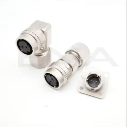 Pin Electrical Connector For Servo Motors 10 Pin And Pin