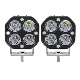 inç mini led iş ışık kare araba sarı beyaz spot ışığı 12v 24v yoldan sis lambası için lada kamyon 4x4 4wd araba aksesuar