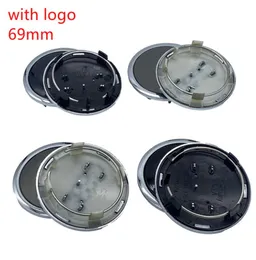 4pcs wheel Covers Cover Cap Cap Cover 69 мм ABS Maity Cover Cover9524409