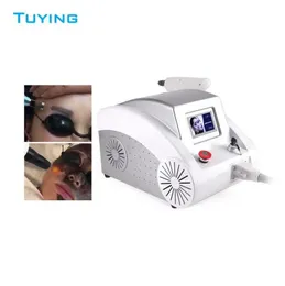 2020 Q Switched ND YAG TATTOO Pigmentering Eyebrow Removal Machine Profession Salon Use1064nm 532nm 1320nm 6844927