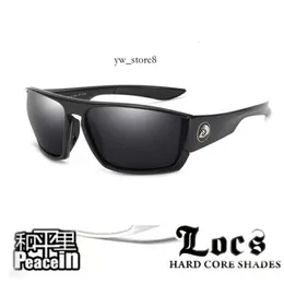 Designer óculos de sol Moda Locs Chicago Gangsta Costa oeste Gangster Hiphop Rap Rap Tough Motorcycle Sunglasses 5300