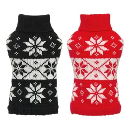 15 styles Dog Winter Clothes Knitted Pet Clothes For Small Medium Dogs Chihuahua Puppy Pet Sweater Cute Ropa Perro Dog Sweater