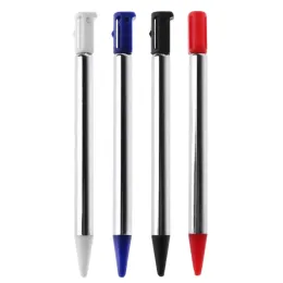 Canetas de canetas curtas ajustáveis para 3DS para DS Extendível STYLUS Touch-Pen T5EE