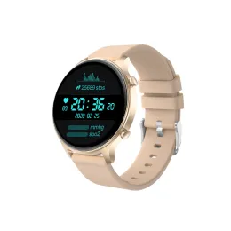 Armband för DooGee S98 V20 V10 S59 S86 Smart Watch Bluetooth Ring 1,28 tum hjärtfrekvens Blodtryck Syre Fitness Tracker Fashion
